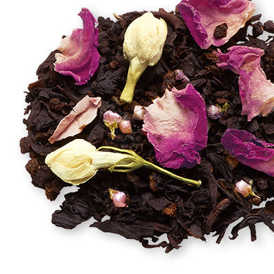 【Lupicia】夢想成真紅茶  (招財貓限量設計罐)丨50g丨新年限定