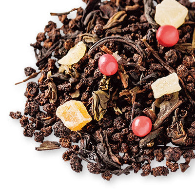 【Lupicia】達摩必勝紅茶  (限量設計罐)丨50g丨新年限定