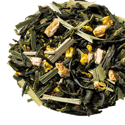 【Lupicia】千里之馬綠茶  (午年金罐限量版)丨50g丨新年限定