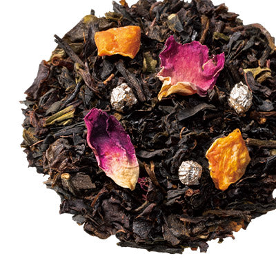 【Lupicia】馬馬福福紅茶  (午年金罐限量版)丨50g丨新年限定