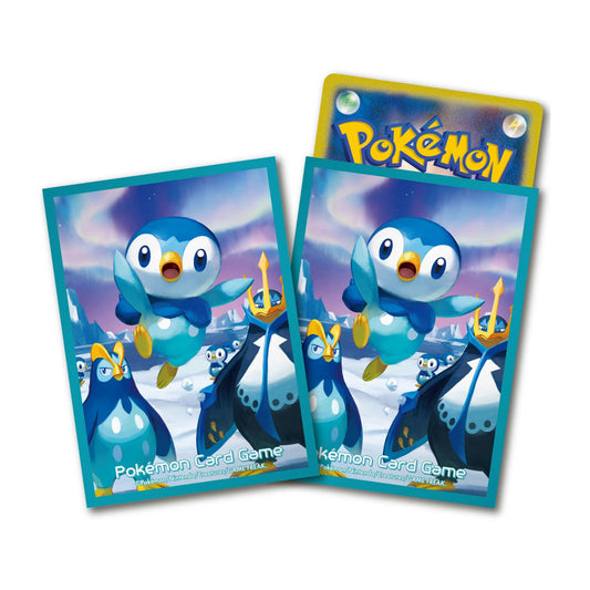 Pokemon TCG 波加曼卡套
