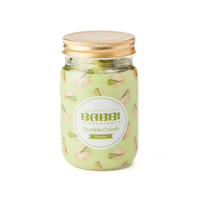 【Babbi】開心果脆脆丨6個入