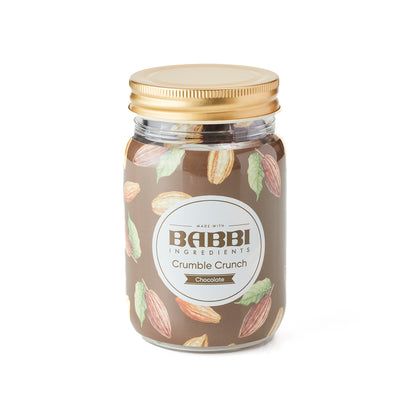 【Babbi】朱古力脆脆丨6個入