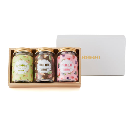 【Babbi】雜錦脆脆丨禮盒裝