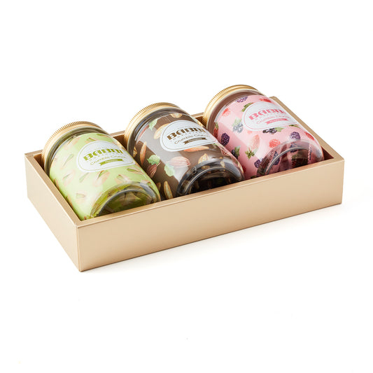 【Babbi】雜錦脆脆丨禮盒裝