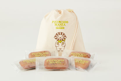 【Pistachio Mania】開心果費南雪丨5個入