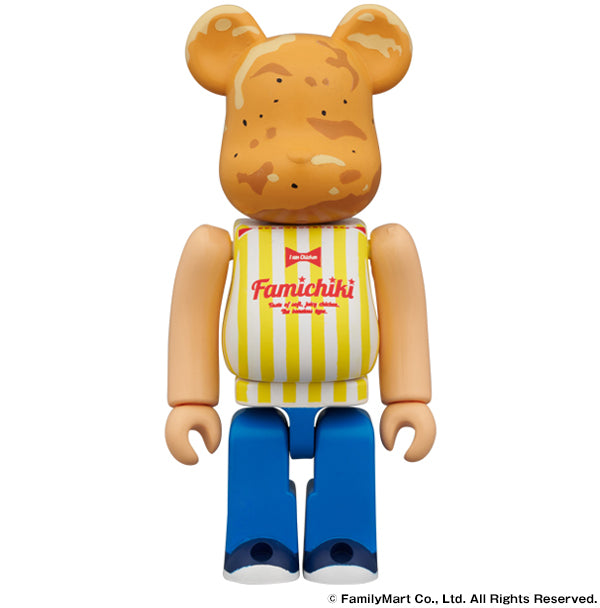 【BE@RBRICK】Famichiki 100%丨限量版