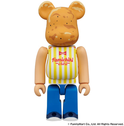 【BE@RBRICK】Famichiki 100%丨限量版