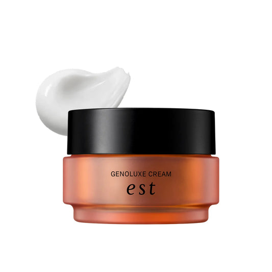 【est】GENOLUXE CREAM 賦活滋養修護面霜｜Ectoin 保濕抗老 50g