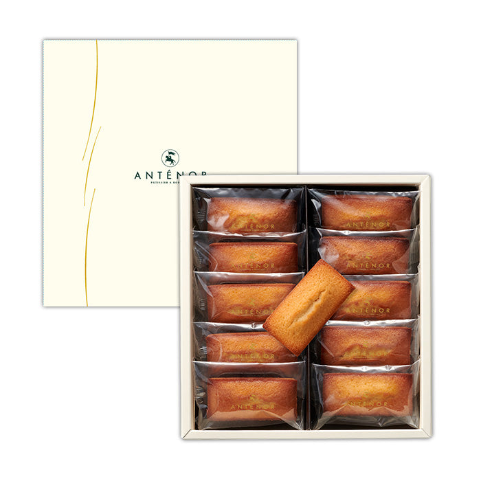 【Antenor】頂級費南雪禮盒