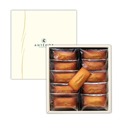 【Antenor】頂級費南雪禮盒