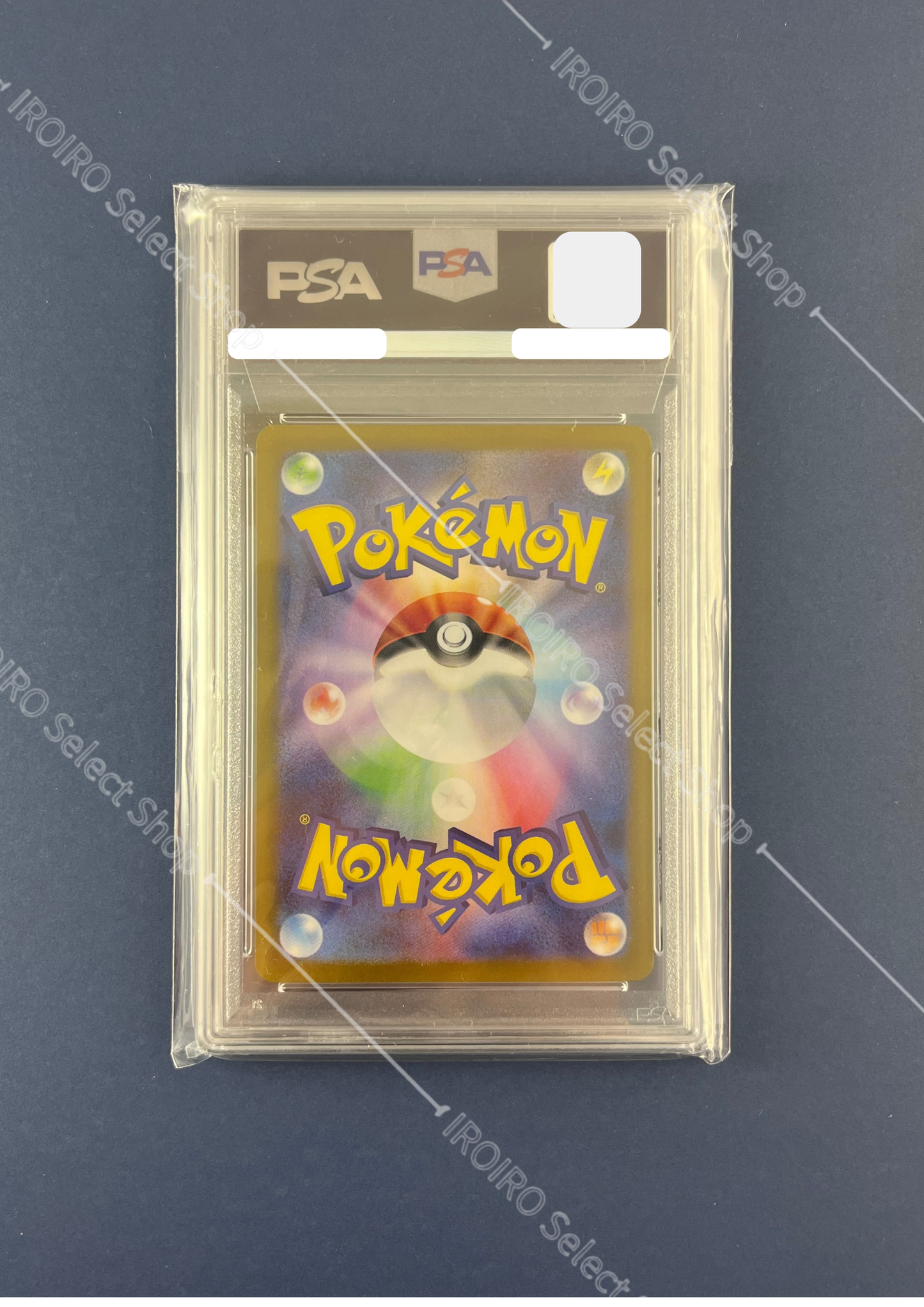 [PSA10] 2024 POKEMON JAPANESE SV8a-TERASTAL FEST ex #203 CERULEDGE ex SPECIAL ART RARE