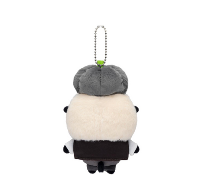 【Chiikawa】萬聖節丨海獺師傅 鎖匙扣