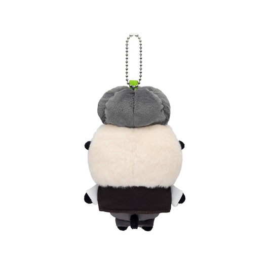 【Chiikawa】萬聖節丨海獺師傅 鎖匙扣