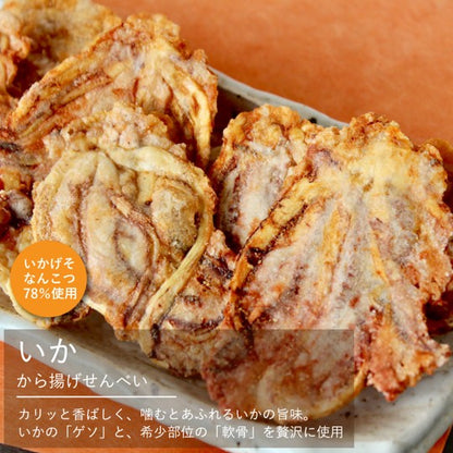 Echizen Seafood Club Squid Pancake 93g