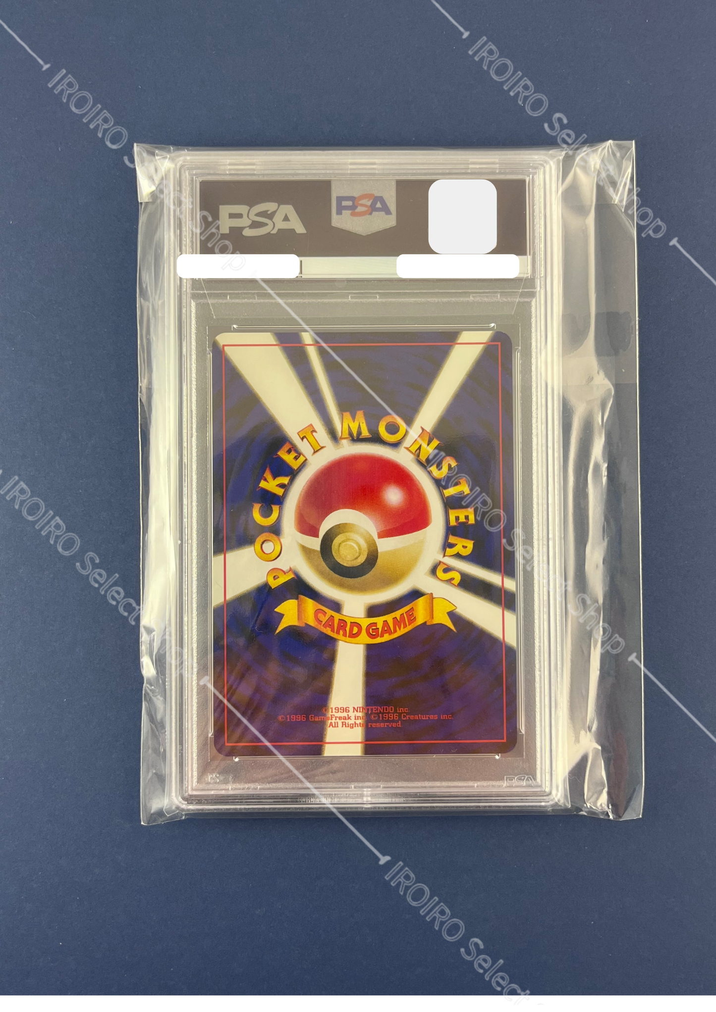 [PSA9] 2000 POKEMON JAPANESE NEO 2 PROMO #006 CHARIZARD PROMO-REVERSE FOIL