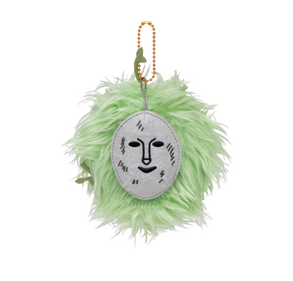 【Chiikawa】萬聖節丨風獅 鎖匙扣