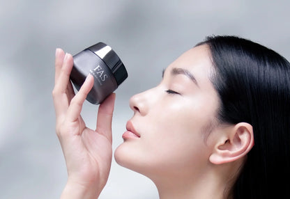 【FAS】The Black Cream 頂級黑米黑豆發酵抗老修護面霜丨日本醫藥部外品丨IroIro Select Shop