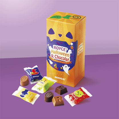 【Royce'】Halloween R Chocolat 萬聖節 R 朱古力禮盒丨IroIro Select Shop