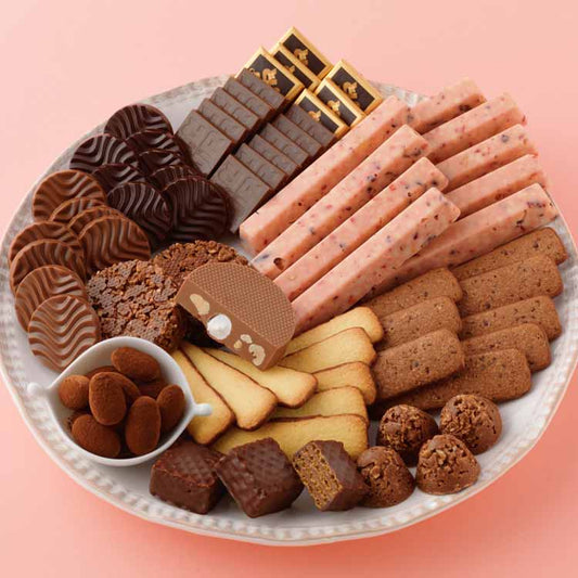 【ROYCE'】尊貴朱古力禮盒 (81個入)丨數量限定丨IroIro Select Shop