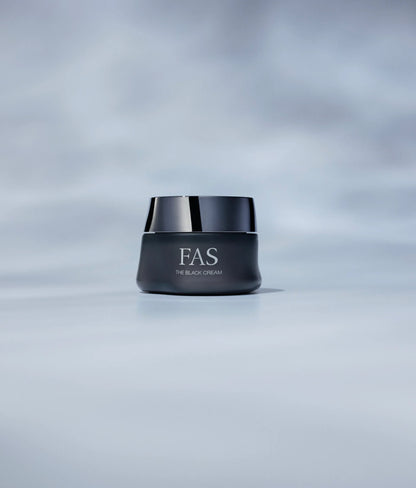 【FAS】The Black Cream 頂級黑米黑豆發酵抗老修護面霜丨日本醫藥部外品丨IroIro Select Shop