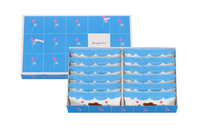 Sabrina Bonpoint 牛油派 12個入