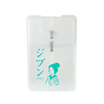 【おいせさん】お浄めジブンスプレー｜自我療癒噴霧