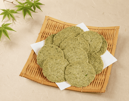 【蝦仙貝之里】名古屋名物丨海苔薄燒仙貝丨170g丨IroIro Select Shop