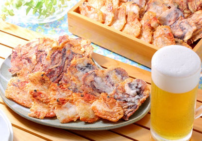 [Echizen Seafood Club] Seafood Pancake Gift Box | 3 Bags (Octopus, Squid, Sweet Shrimp)