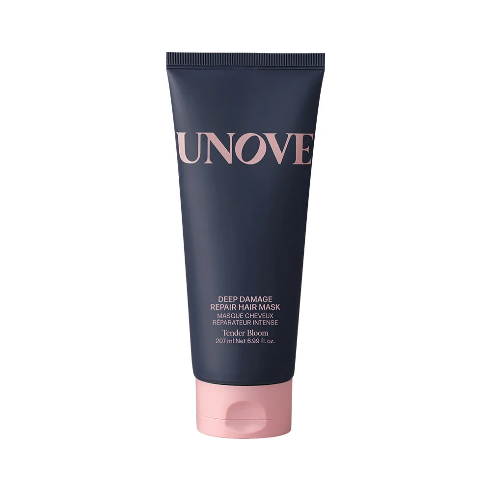 UNOVE Deep Damage Repair Hair Mask Tender Bloom