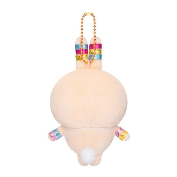 Chiikawa 螢光兔哥 鎖匙扣