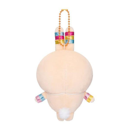 Chiikawa 螢光兔哥 鎖匙扣