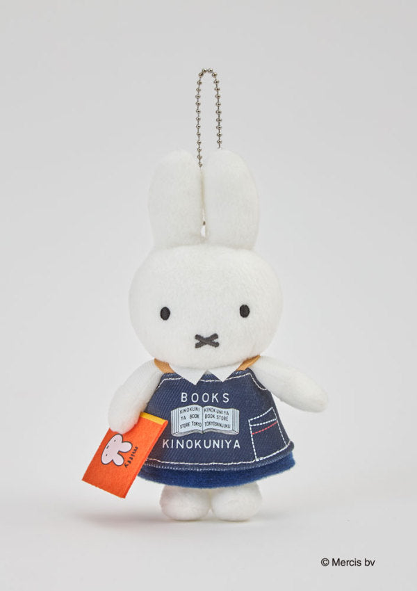 【miffy & books】伊紀國書屋店職員制服