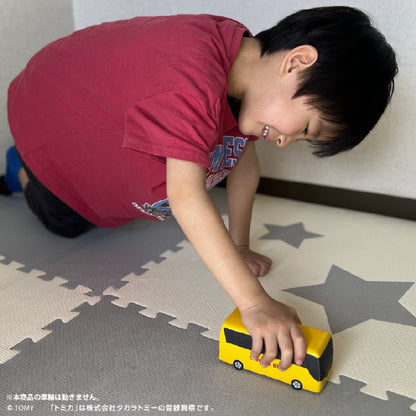 【Tomica】Hashy兒童身高測量儀丨巴士款