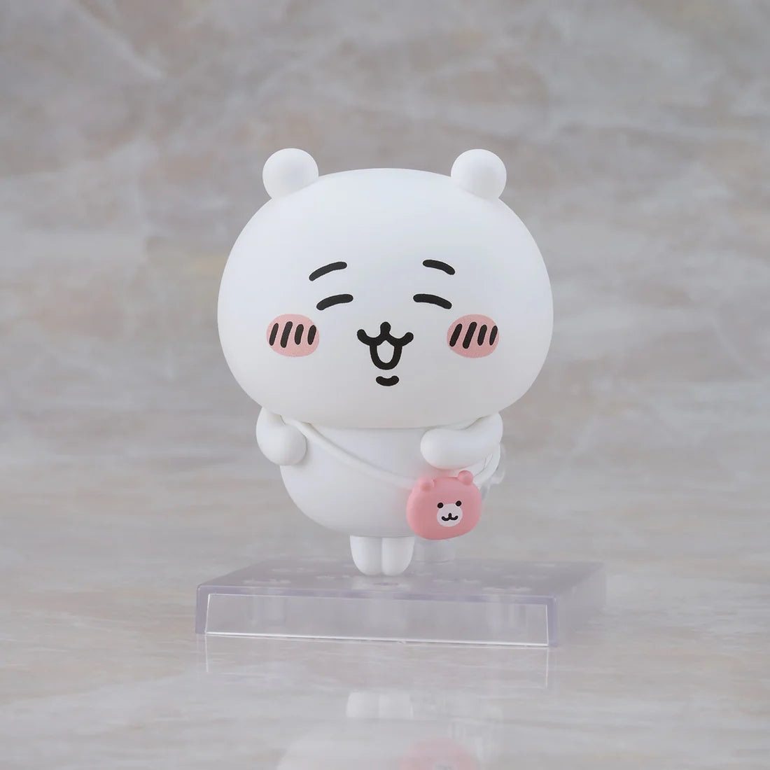 【Chiikawa】Cute Little Guy, Hachi, and Bunny Brother Nendoroids (1 set)