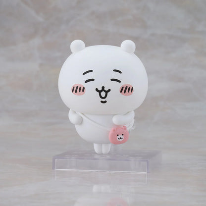 【Chiikawa】Cute Little Guy, Hachi, and Bunny Brother Nendoroids (1 set)