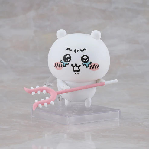 【Chiikawa】Cute Little Guy, Hachi, and Bunny Brother Nendoroids (1 set)