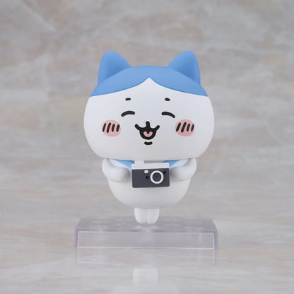 【Chiikawa】Cute Little Guy, Hachi, and Bunny Brother Nendoroids (1 set)