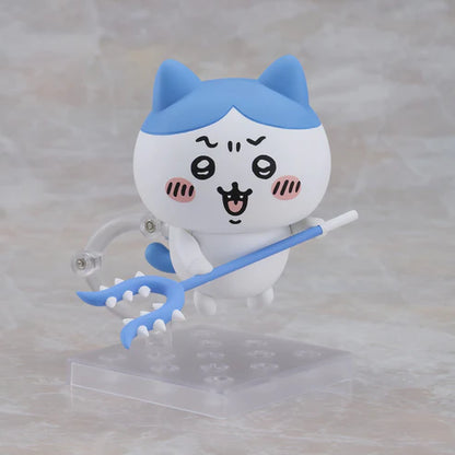 【Chiikawa】Cute Little Guy, Hachi, and Bunny Brother Nendoroids (1 set)