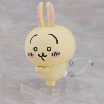 【Chiikawa】Cute Little Guy, Hachi, and Bunny Brother Nendoroids (1 set)