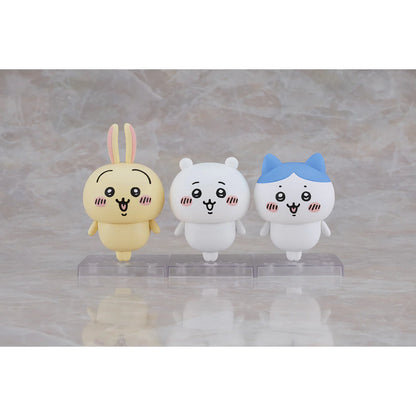 【Chiikawa】Cute Little Guy, Hachi, and Bunny Brother Nendoroids (1 set)