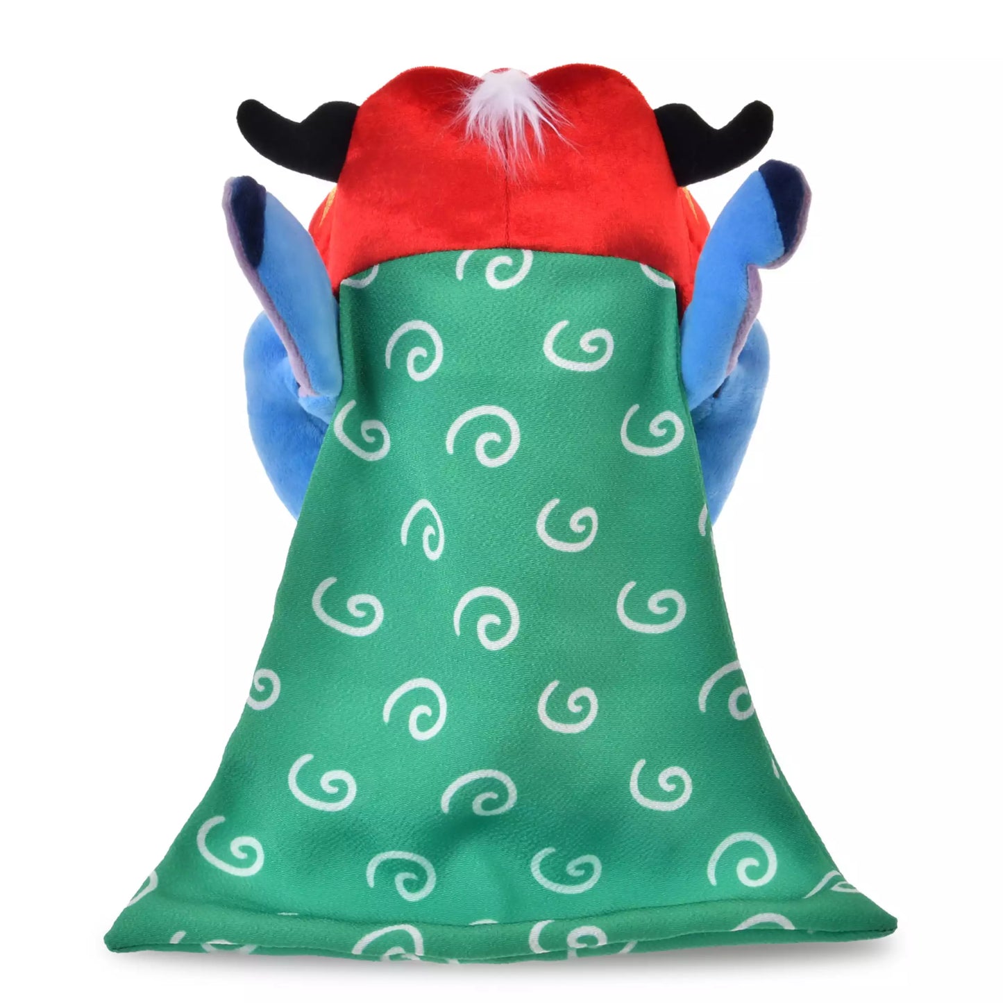 [Disney] 2026 New Year Series | Plush Stitch Lion Dance Doll