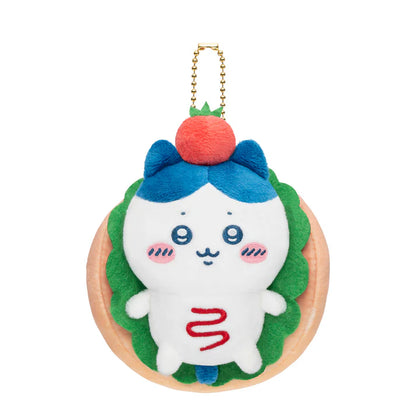 【Chiikawa】 小八三明治 鎖匙扣