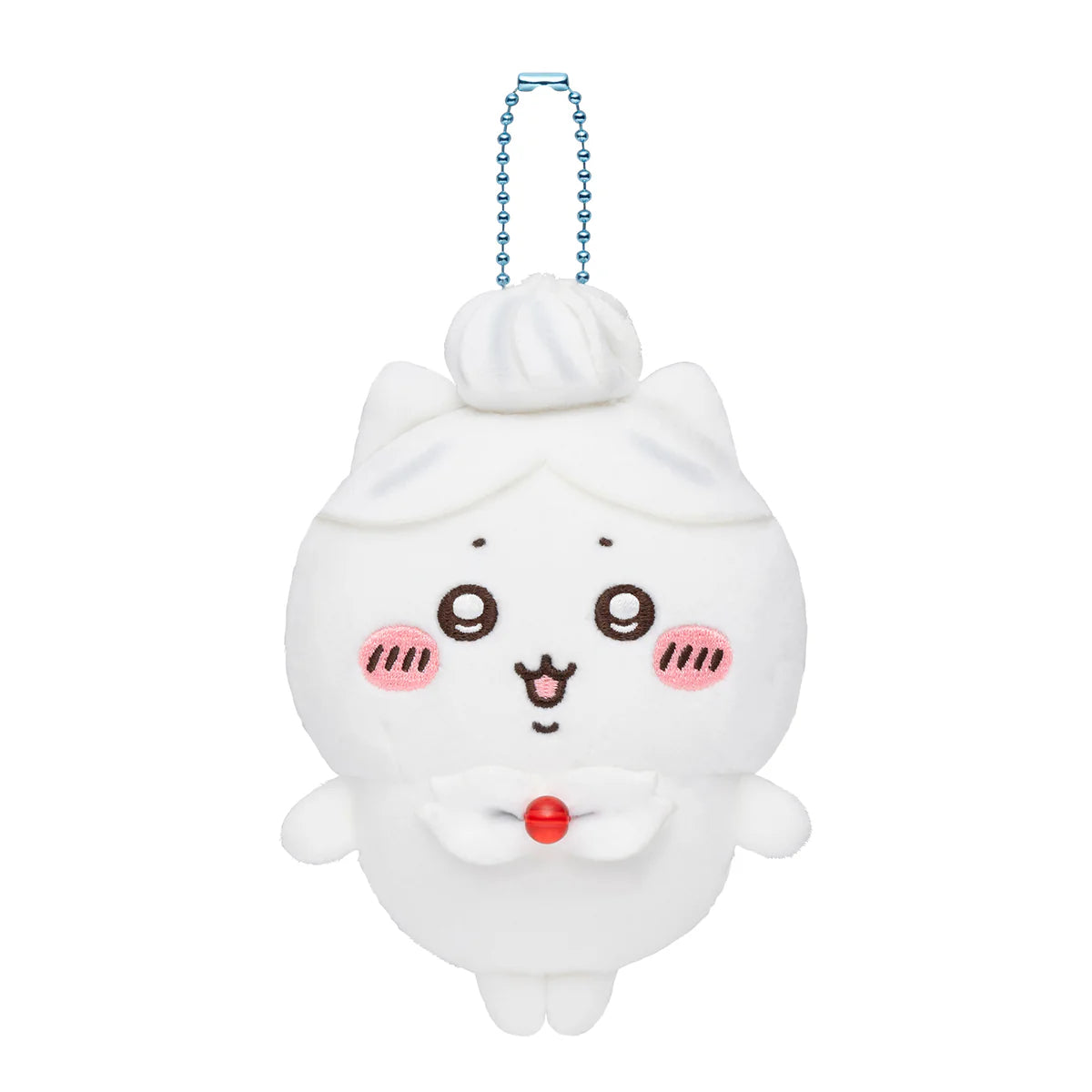 Chiikawa 2025 生日系列 忌廉小八 鎖匙扣