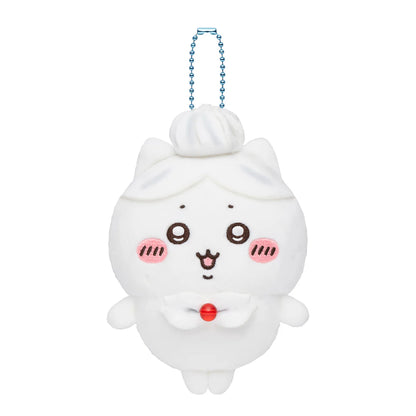 Chiikawa 2025 生日系列 忌廉小八 鎖匙扣