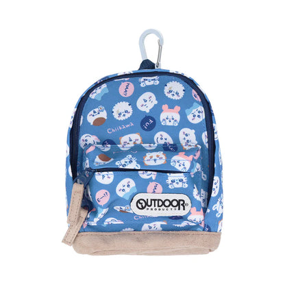 【Chiikawa】OUTDOOR BACKPACK筆袋