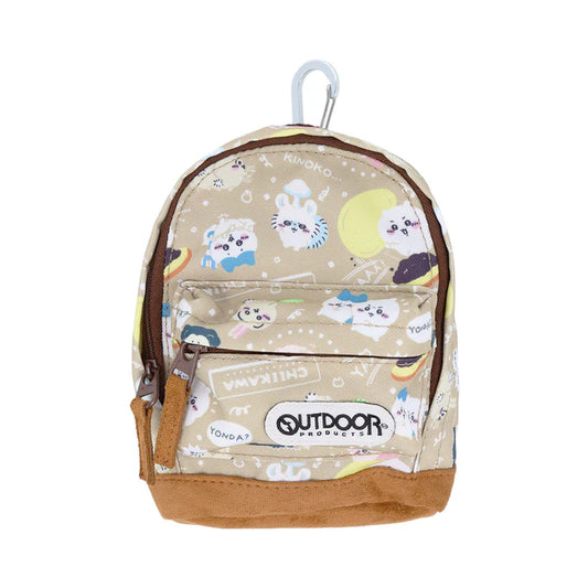 【Chiikawa】OUTDOOR BACKPACK筆袋