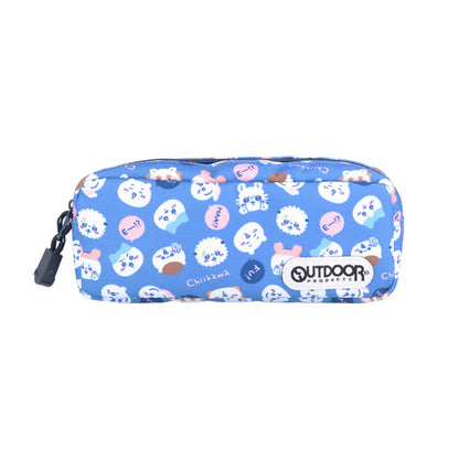【Chiikawa】OUTDOOR 筆袋