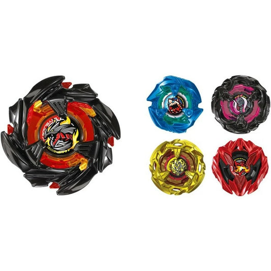 【BeyBlade X】BX-48 隨機強化組Vol.09