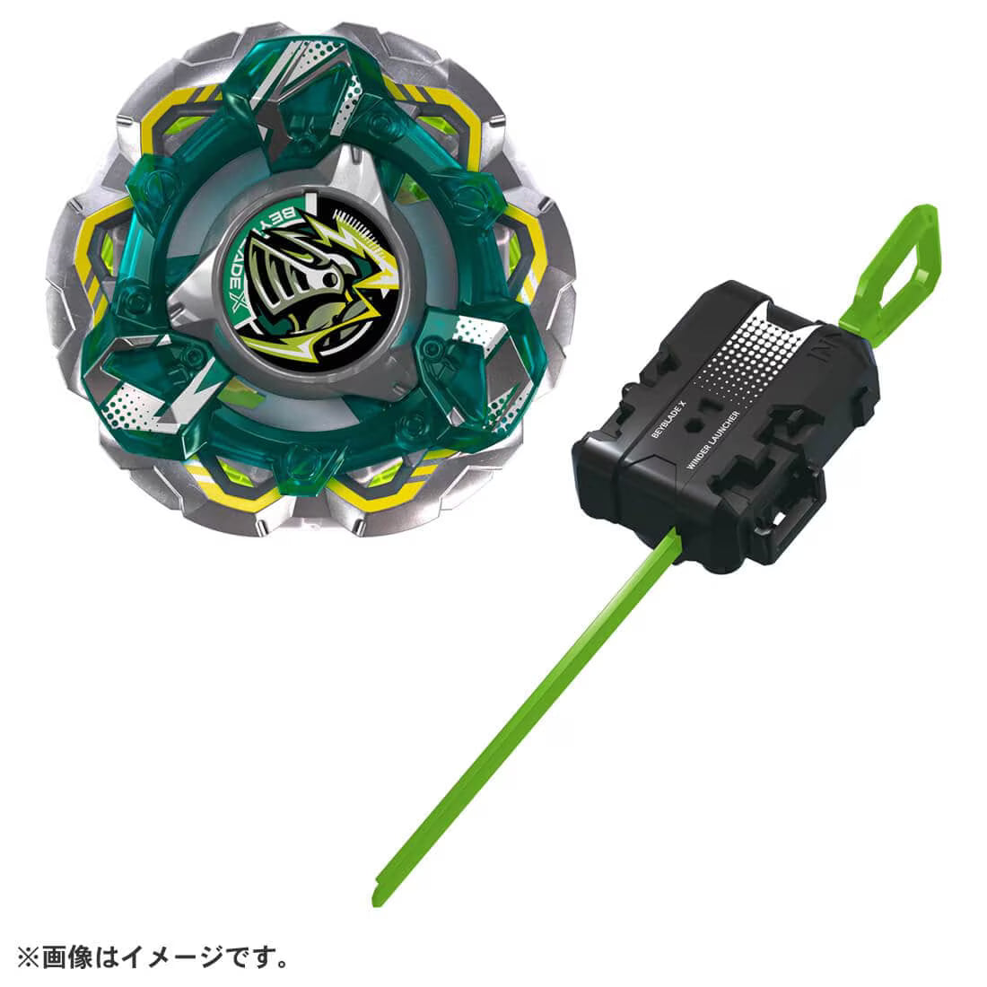 【BeyBlade X】CX-14 Knight Fortress 騎士堡壘